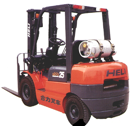 供應合力H2000系列液化石油氣平衡重式叉車 CPCD20/35