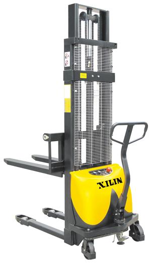半電動(dòng)堆高車(chē)1噸電動(dòng)堆高車(chē)1.5噸電動(dòng)堆高車(chē) CDDB-III型半電動(dòng)堆高車(chē)