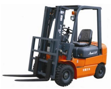1.0-1.8噸內(nèi)燃平衡重式叉車