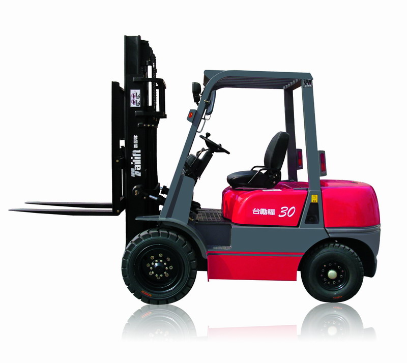7L系列1.5T-3T內燃叉車 FD15-FD30
