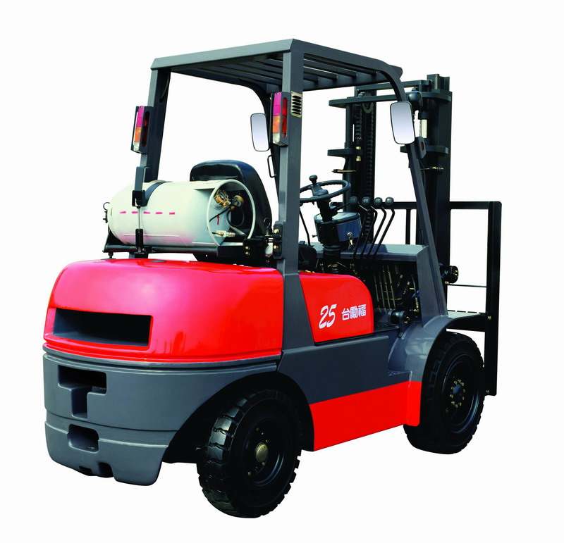 液化氣叉車(chē) LPG30
