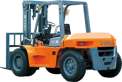 H2000系列5-10噸內燃平衡重式叉車 H2000系列5-10噸內燃平衡重式叉車