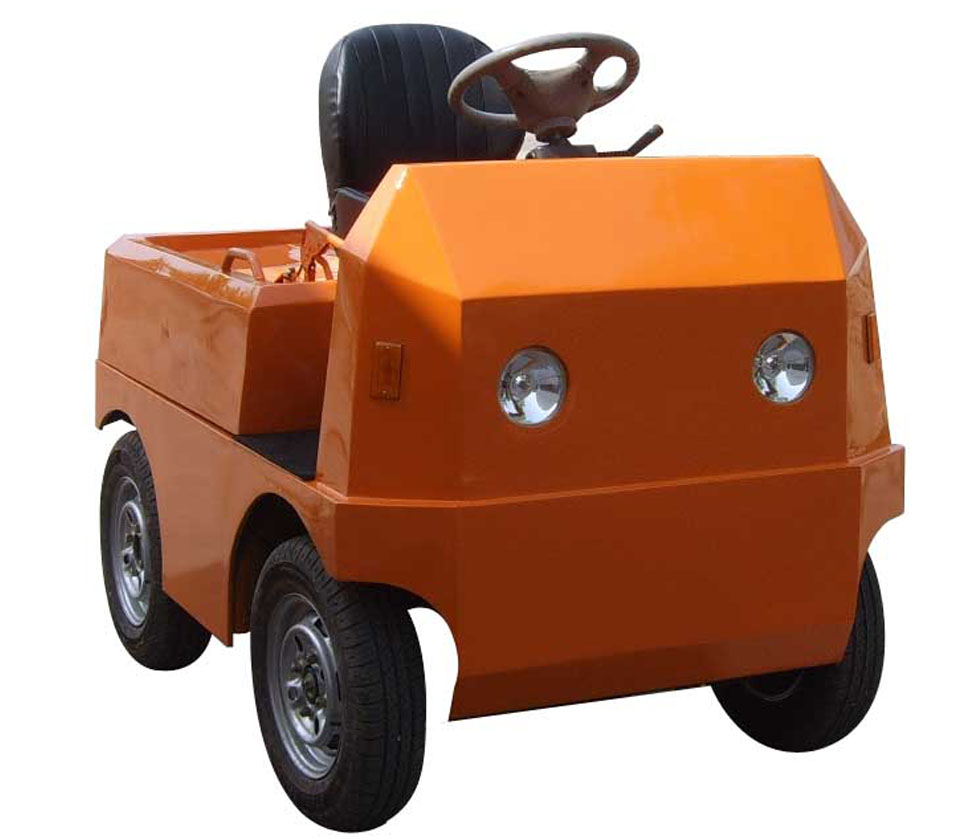 專業生產銷售奧津叉車--電動牽引車 BL-Q