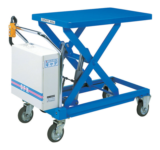 鷗琵凱（OPK）原裝進(jìn)口液壓平臺(tái)車(chē) LT-D800-10