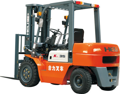 內(nèi)燃叉車(chē) K型2-3.5噸叉車(chē)
