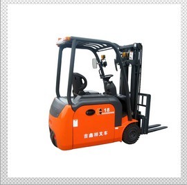 三支點電動叉車 三支點電動叉車