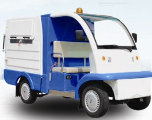電動四輪清運車 12141643617