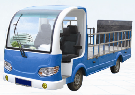 電動(dòng)四輪八桶車 12148523416