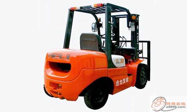 安徽合力叉車鞏義分公司 1-12T內燃平衡重式叉車1-3T電瓶車