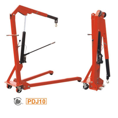 NDJ10諾力吊機(jī)，上海諾力吊車(chē)，移動(dòng)吊機(jī)，模具吊車(chē) NDJ10