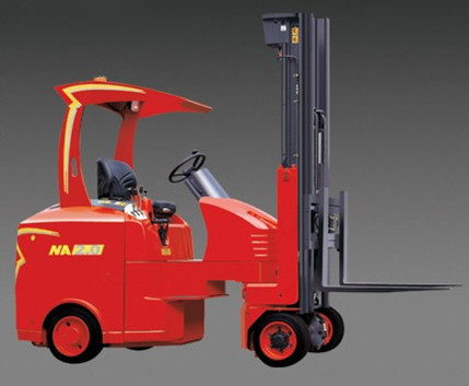 進口三向窄巷道叉車 NA2.0