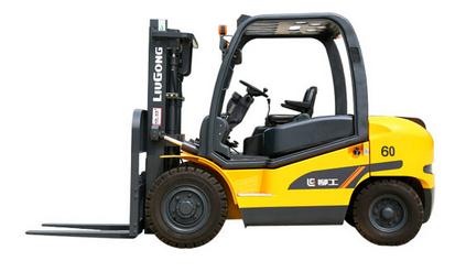 CLG2060H-CLG系列內(nèi)燃平衡重式叉車(chē) CLG2060H