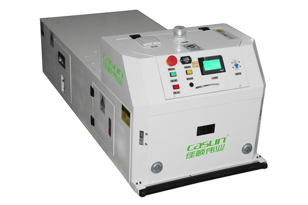 單向背負式AGV搬運機器人 L1400*W600*H350（mm）