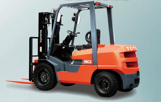豐田FDZN20-30內燃平衡重式叉車 FDZN20-30
