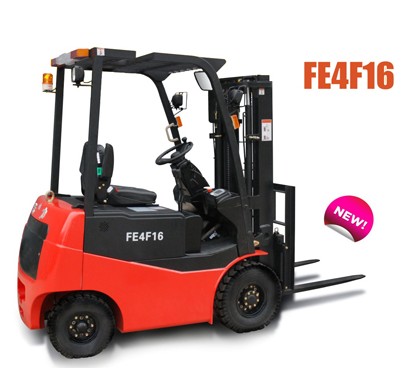 諾力電瓶叉車，FE4F16，上海電動叉車，浙江諾力電動叉車，松江電動叉車 FE4F16/18(AC)