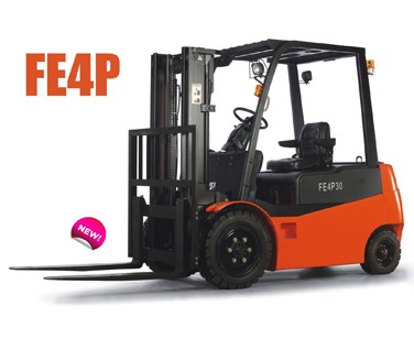 諾力牌電瓶叉車，FE4P型號叉車，上海電動叉車，諾力叉車價格，諾力電力叉車型號 FE4P