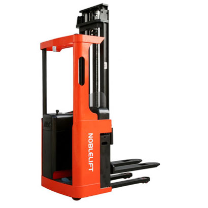 站駕式全電動(dòng)堆高車，RS1645堆高車型號(hào)，浙江諾力堆高車，上海諾力堆高車，松江諾力堆高車 RS1645