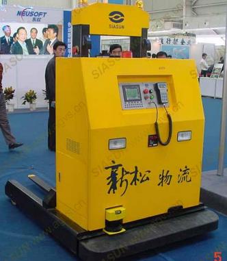 教學培訓及娛樂型AGV