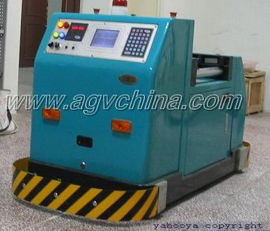 昆船智能電磁導引AGV BC221