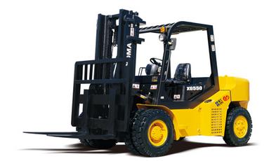 新款5噸內燃叉車