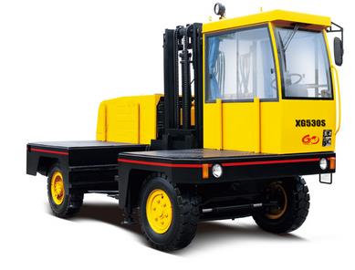 3噸內燃側面叉車
