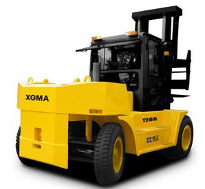 12噸內燃平衡重叉車