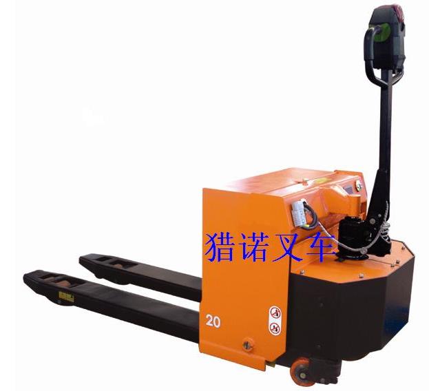 半電動(dòng)托盤(pán)搬運(yùn)車(chē)
