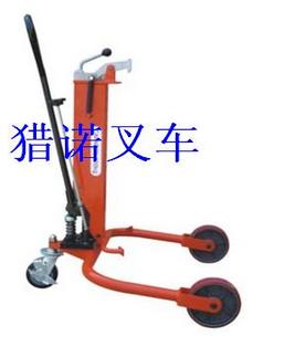 單桶簡易式油桶搬運車 COY1