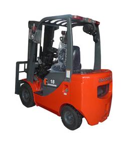 1-1.8T內燃平衡重式柴油叉車 1-1.8T內燃平衡重