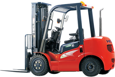 合力5噸內燃叉車
