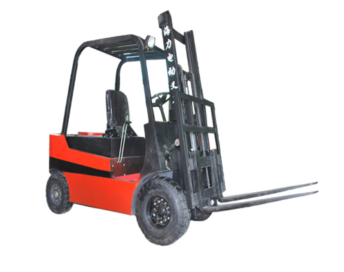 電動叉車電瓶叉車叉車價格海力 0.75--2T