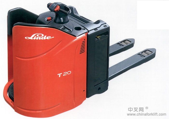 林德叉車(LINDE)2噸電動(dòng)托盤搬運(yùn)車 T20SP