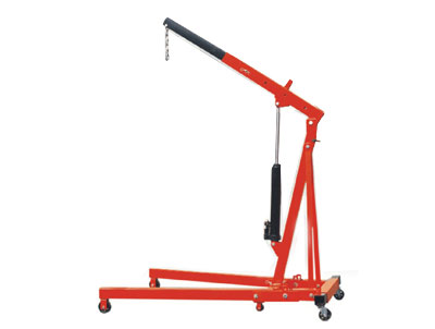 上海液壓吊機，諾力SDJ2移動吊機，2噸手動吊機，松江賣1噸液壓吊機 SDJ2