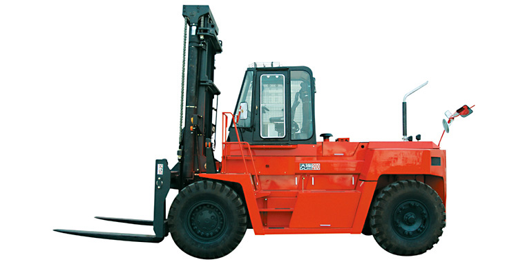 大連B系列15-20噸平衡重式內燃叉車 FD150/180/200