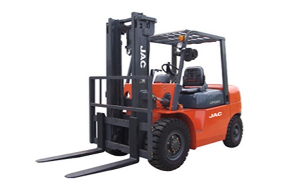 江淮叉車1-1.8T/平衡重式內燃叉車主要特點-煙臺歐一機械