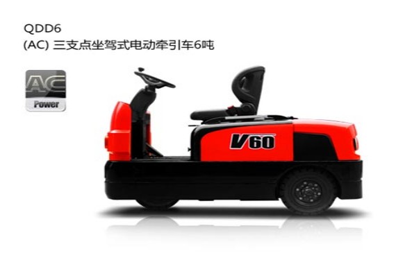 中力座駕式牽引車-煙臺歐一機械