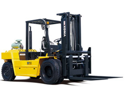 廈工8噸柴油平衡重式叉車(chē) CPCD80(XG580-DT1)