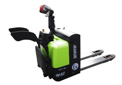 防爆型全電動搬運車 JK8571