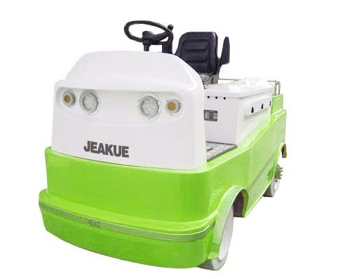 40T防爆座駕式電動牽引車 JK8183