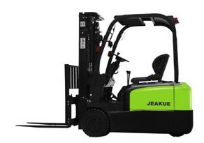 三支點電動叉車 JK8506