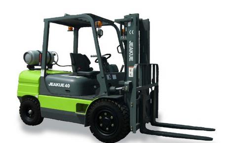 1.5-4T雙燃料內燃叉車