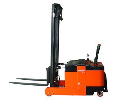 步行/站駕平衡重式電動堆高車 ES型 ES1016