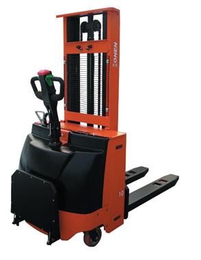 全電動(dòng)堆高車EY10，EY12型 EY1016