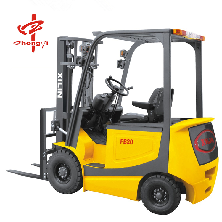 電動叉車 四輪平衡重式 西林叉車 因為專業(yè) 所以信賴 FB16/20/25