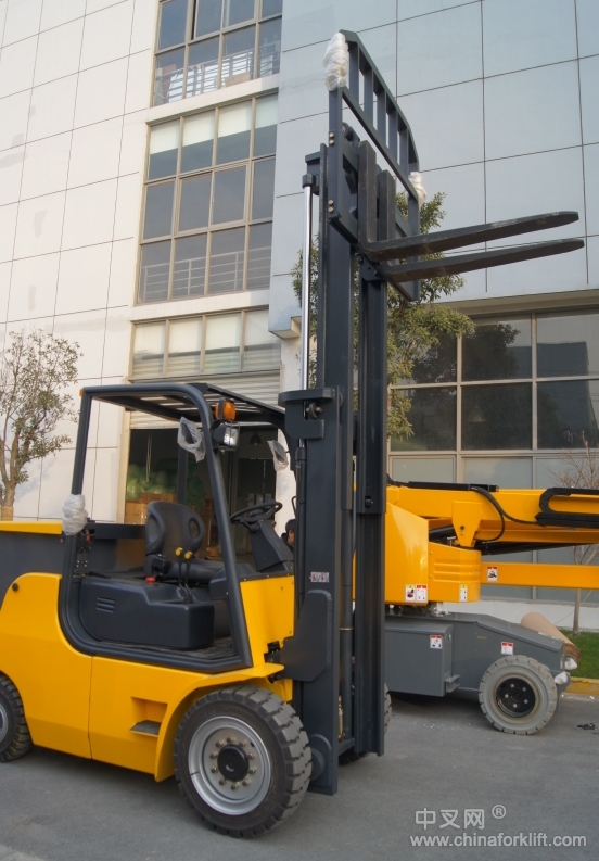 維勒科VOLOX 4-5噸電動(dòng)叉車(chē)/電瓶叉車(chē)/蓄電池叉車(chē)/重載型叉車(chē) 10v03323-3325