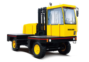 廈工3噸內燃側面叉車 CCCD3A(XG530S-DT2)