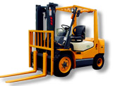 ATF30 3-3.5t內燃叉車