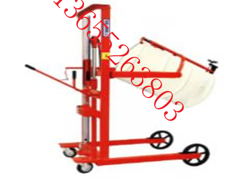 油桶車，圓桶車，電動搬運車