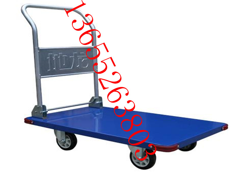 手推車，地牛，手動搬運車
