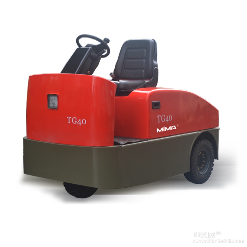 廣州四噸至六噸座駕式電動(dòng)牽引車 TG